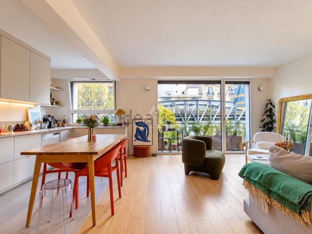 Appartement, Dupleix Motte Picquet, Paris