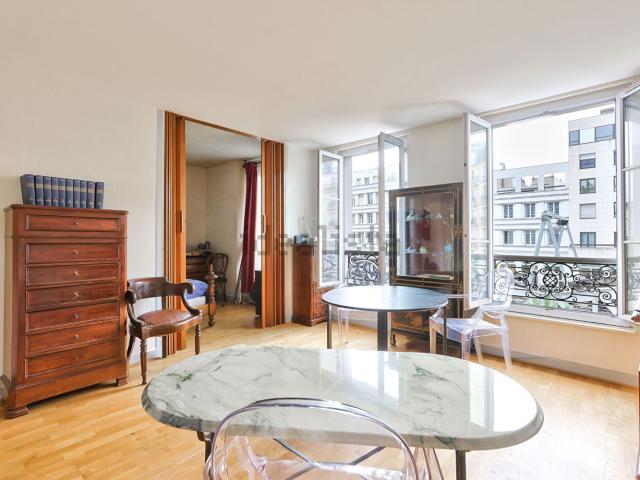 Appartement, Dupleix Motte Picquet, Paris