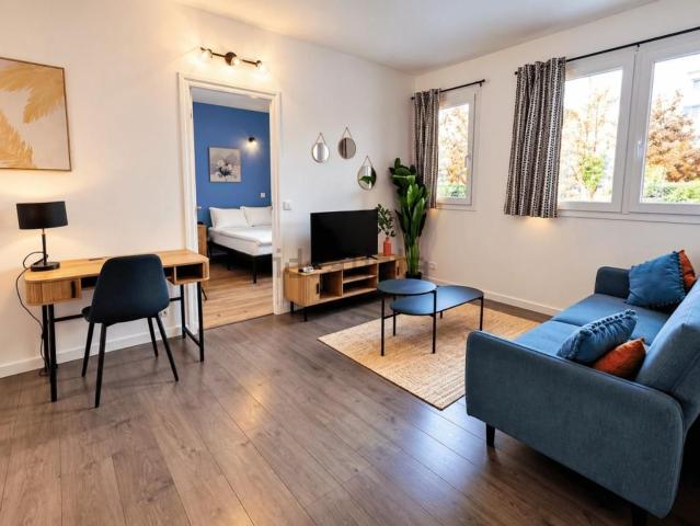 Appartement, Dupleix Motte Picquet, Paris