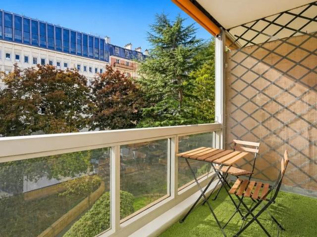 Appartement, Dupleix Motte Picquet, Paris