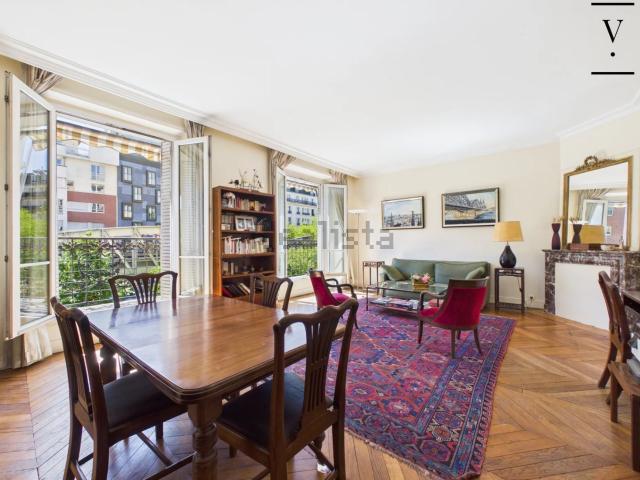 Appartement, Dupleix Motte Picquet, Paris