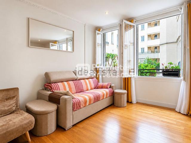 Appartement, Dupleix Motte Picquet, Paris