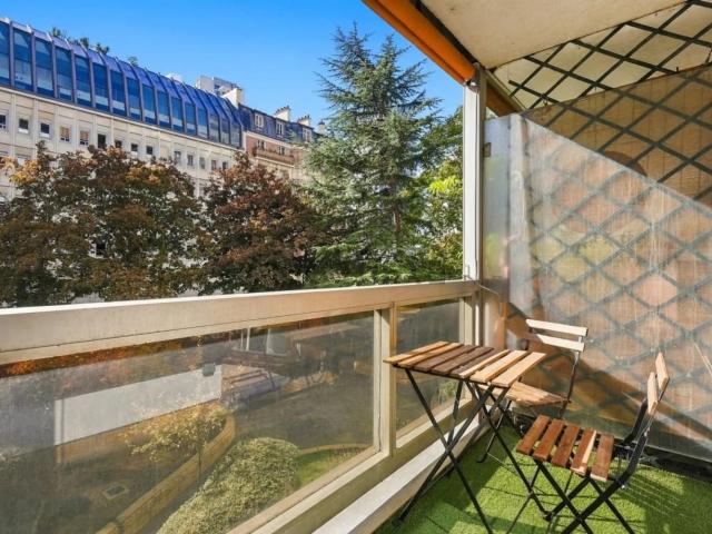 Appartement, Dupleix Motte Picquet, Paris
