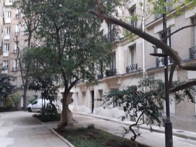 Appartement, Dupleix Motte Picquet, Paris