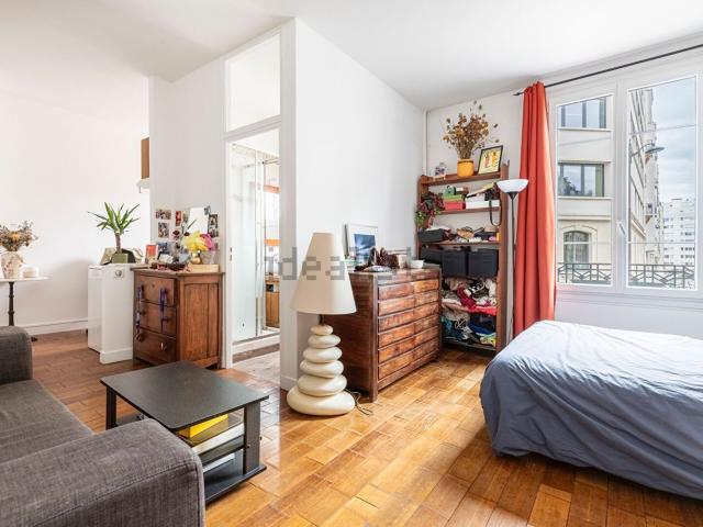 Appartement, Dupleix Motte Picquet, Paris
