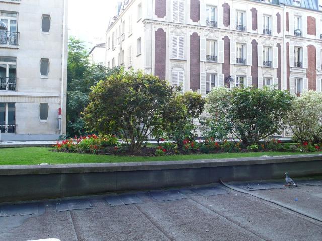 Appartement, Dupleix Motte Picquet, Paris