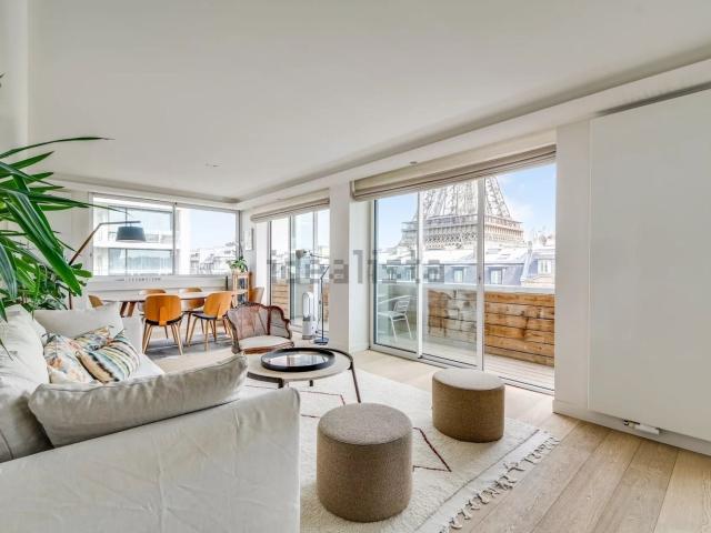 Appartement, Dupleix Motte Picquet, Paris