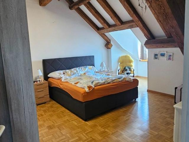 Appartement duplex 3.5 pieces à Cornaux NE