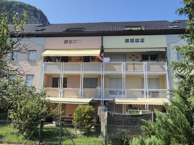 Appartement duplex 3 1/2 pièces avec mezzanine