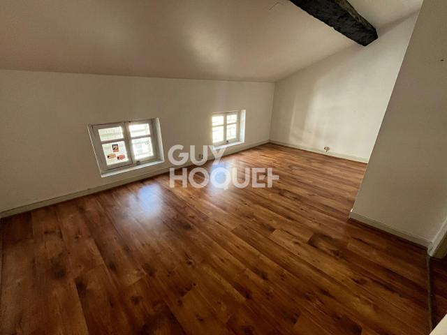 Appartement duplex 3 chambres Centre ville