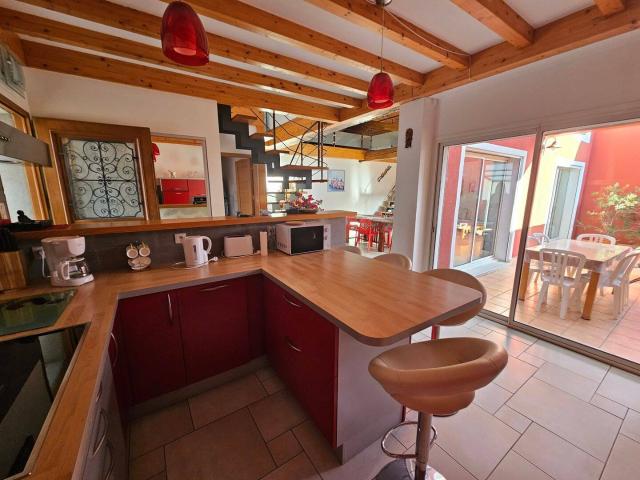 Appartement duplex 3 chambres coeur de ville
