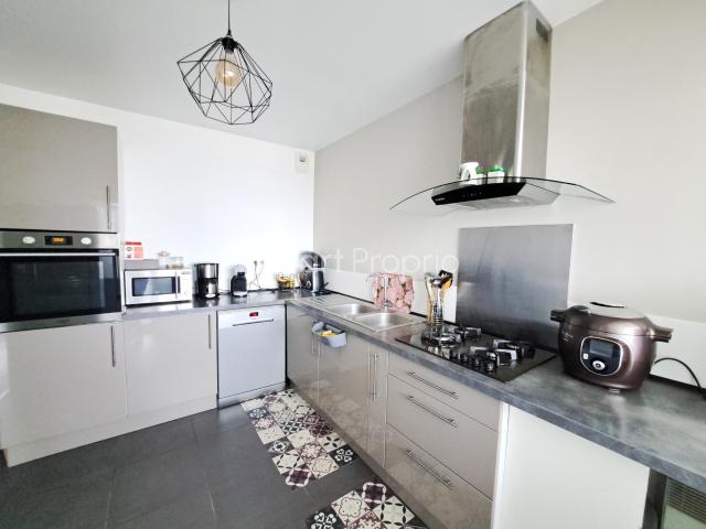 Appartement Duplex 3 chambres Investissement locatif