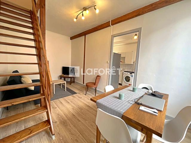 Appartement Duplex 3 pièce s 50 m2 Chateaucreux Saint Étienne