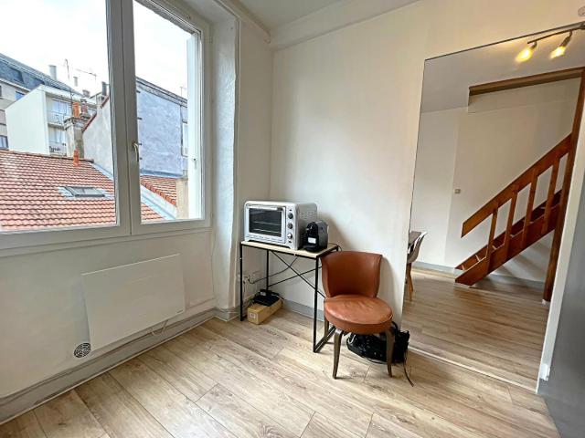 Appartement Duplex 3 pièce s 50 m2 Chateaucreux Saint Étienne