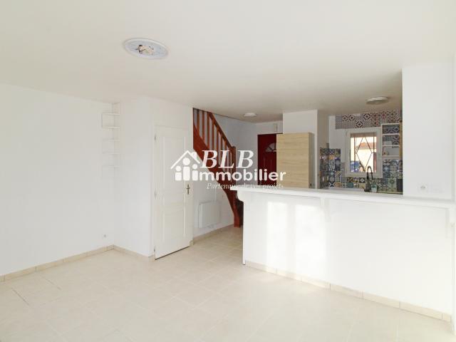 Appartement duplex 3 pièces 54,71m2 2 chambres
