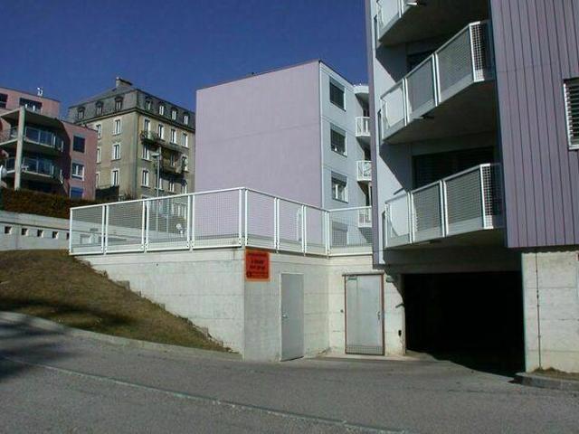 Appartement duplex 3 pièces