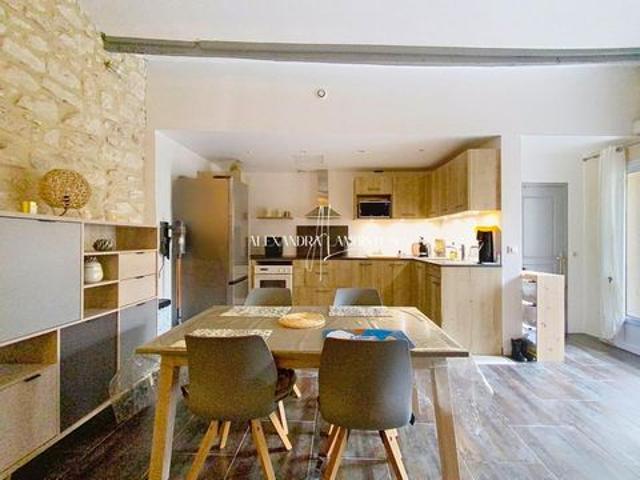 Appartement duplex 3 pièces 68m²