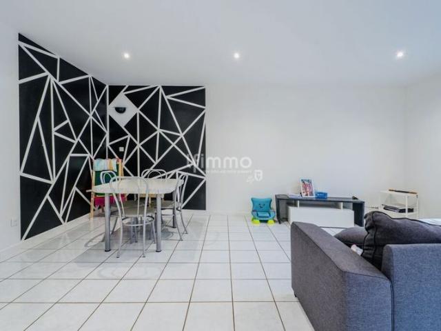 Appartement duplex 3 pièces 75m2
