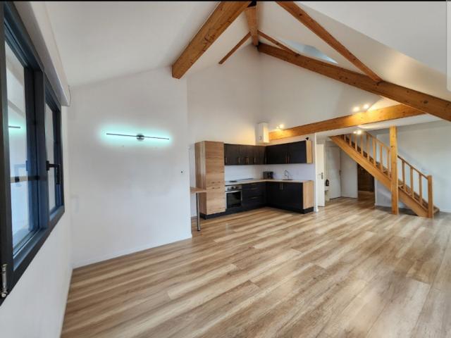 Appartement Duplex 3 Pieces 76m2