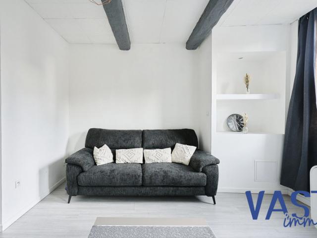 Appartement Duplex 3 pièces à Tourcoing