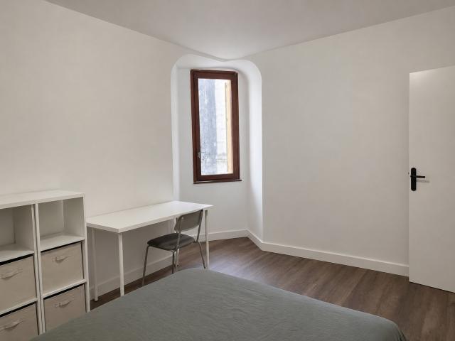 LOCATION APPARTEMENT DUPLEX 3 PIECES AVEC TERRASSE A SOMMIERES