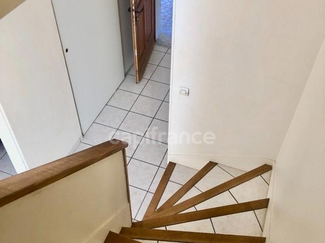 Appartement Duplex 3 pièces avec terrasse et parking privatif