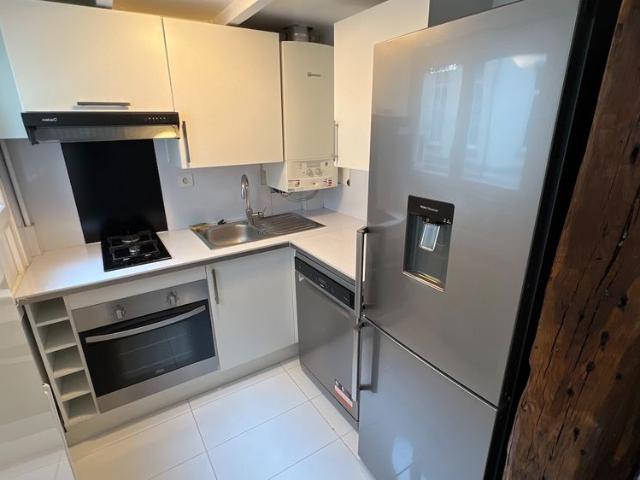 Appartement Duplex 3 pièces Paris 2 Bourse Richelieu