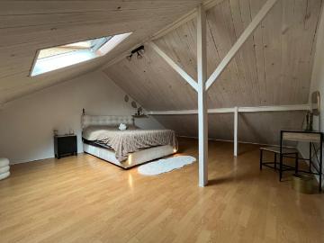 Appartement Duplex 3 pièces rénové 52 m2 2 chambres Montsoult