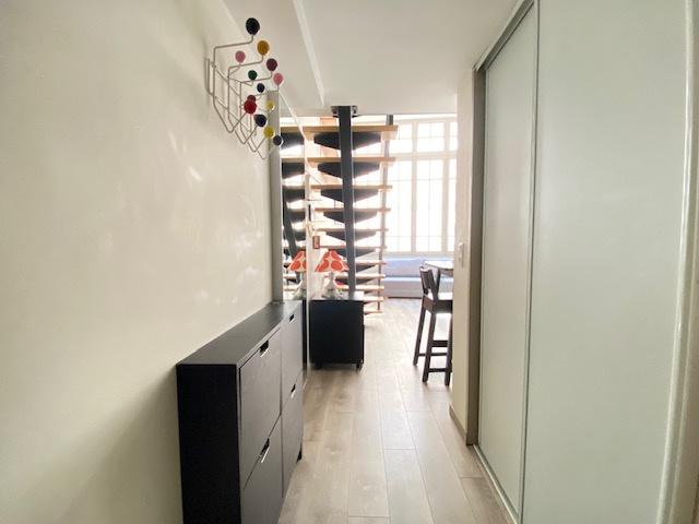 APPARTEMENT DUPLEX 3 PP DE 46,54 m² – Location Meublée