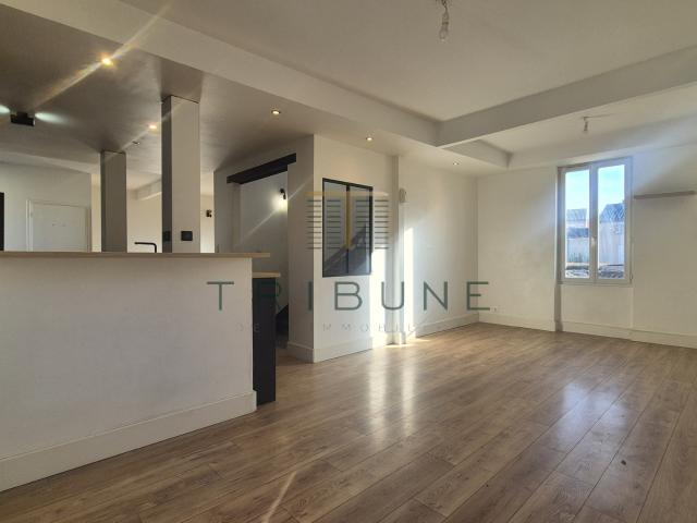 Appartement Duplex 120m2, 3 chambres hyper centre ville d'Agen