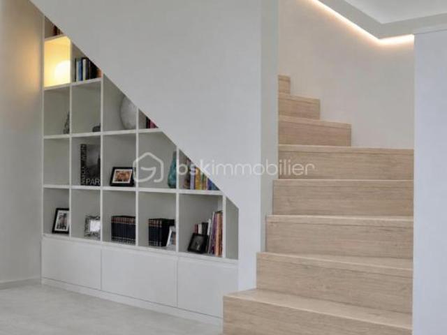 APPARTEMENT DUPLEX 145 M2 ANNECY LE VIEUX QUARTIER POMMARIES