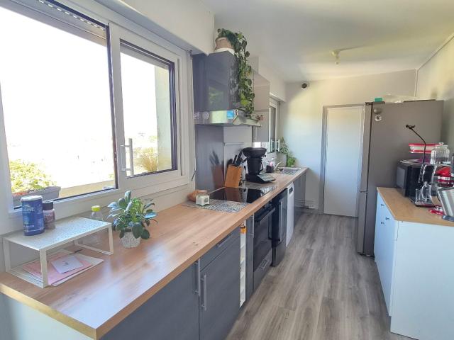 Appartement Duplex – 157 m² – Tours