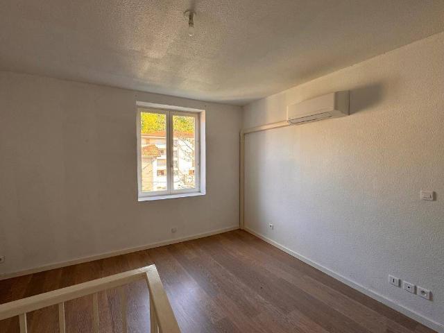 Appartement duplex 1chb