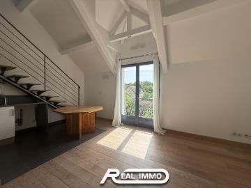 Appartement Duplex 27 m2 à louer Résidence calme et sécurisée