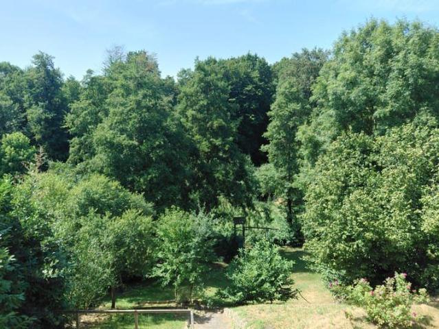 Appartement Duplex 2 chambres, terrasse vue sur campagne