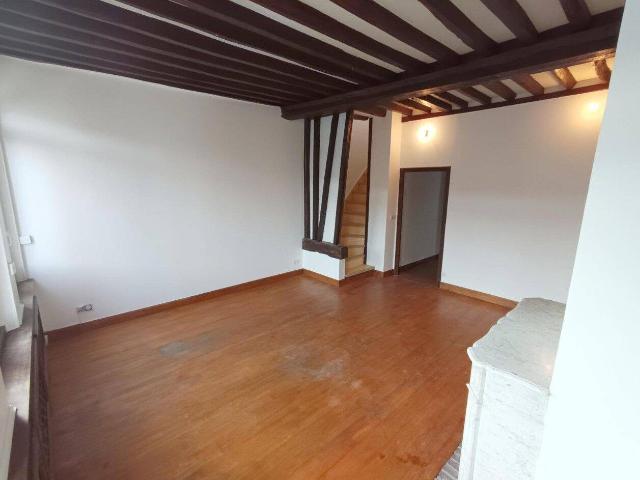Appartement duplex 2 chambres Amiens Gare