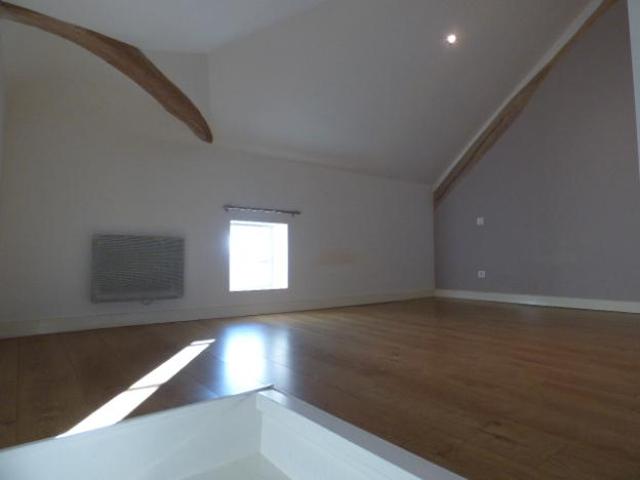 Appartement duplex 2 pièce s