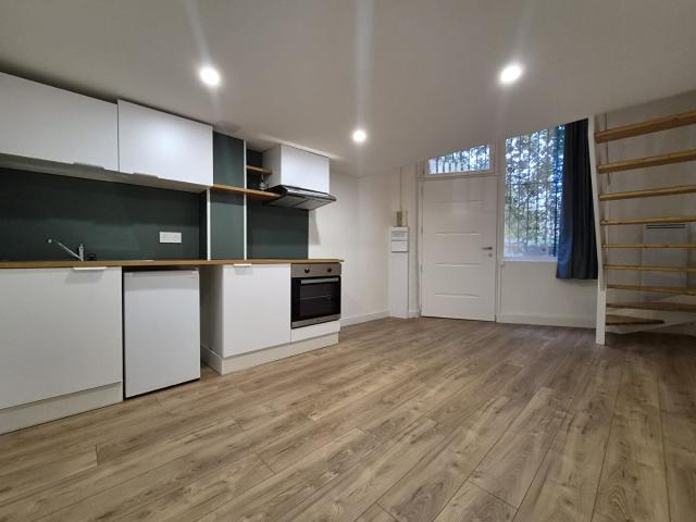 TOULOUSE ? LES CHALETS ? DUPLEX RENOVE AVEC ACCES INDEPENDANT