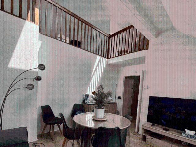 Appartement Duplex 3/4 pièces