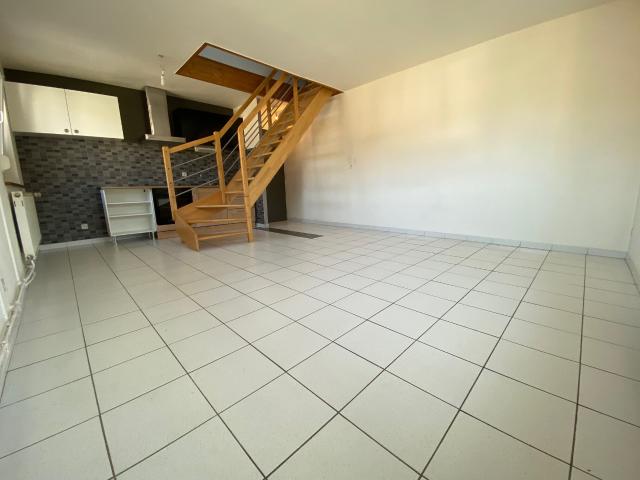 APPARTEMENT DUPLEX