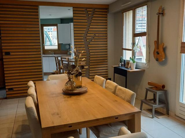 APPARTEMENT DUPLEX