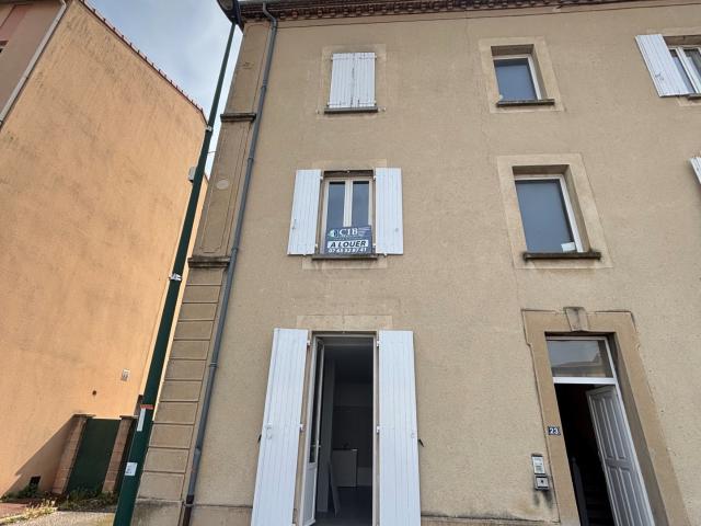 Appartement duplex 40 m2 SAINT RAMBERT D'ALBON