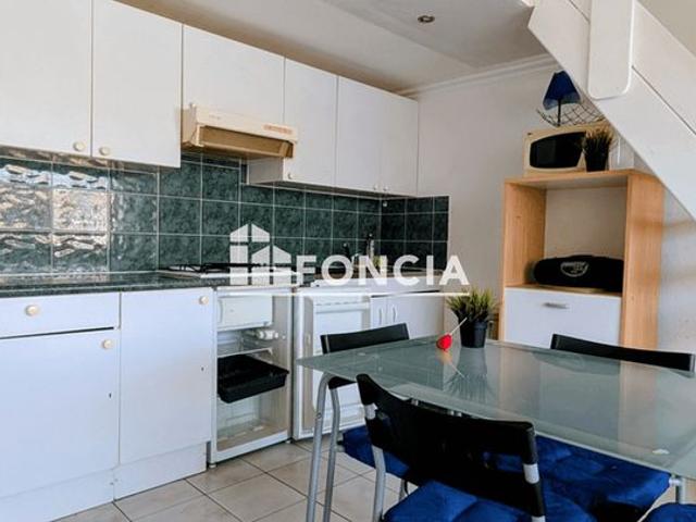 Appartement Duplex 46m²