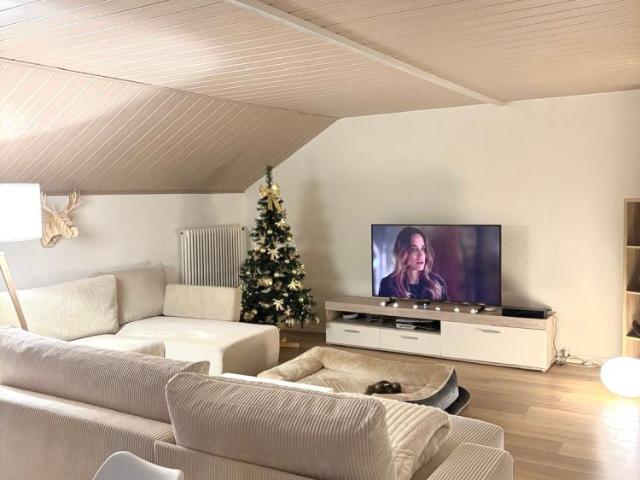 Appartement duplex 4,5 pièce