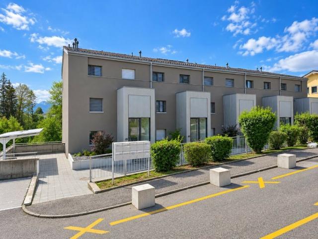 Appartement duplex 4.5 pièces à CHF 2'100. /mois charges comprises