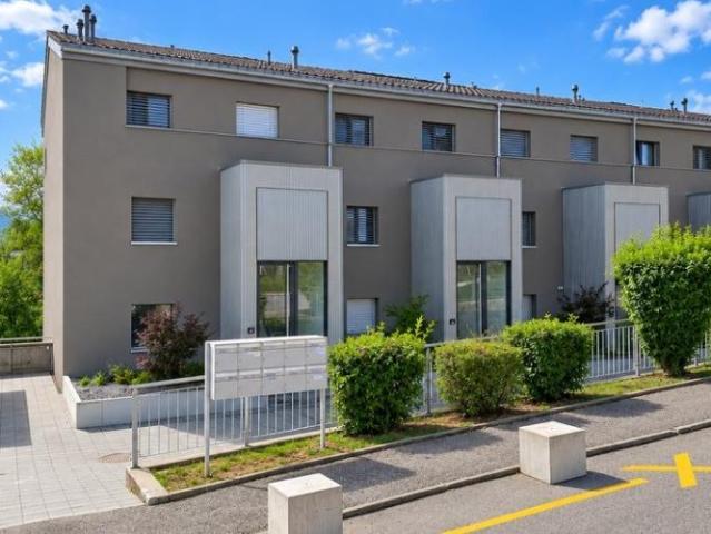 Appartement duplex 4.5 pièces à CHF 2'100. mois charges comprises