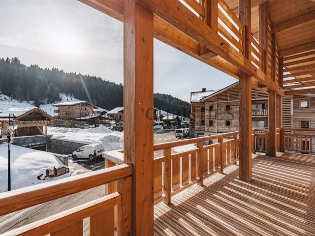 Appartement Duplex 4 Chambres + Cabine Les Gets 140m² Les Gets