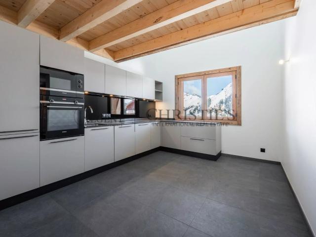 Appartement Duplex 4 Chambres + Cabine Praz De Lys 121m² Taninges Praz de Lys Sommand