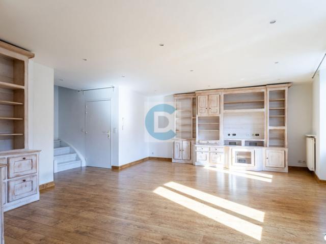T4 Appartement Centre Bonneville duplex 4 pièces 108 m2 12