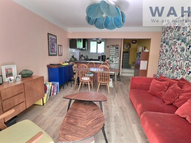 Appartement Duplex 4 pièces avec jardinet et garage 34070 Montpellier